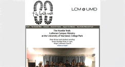 Desktop Screenshot of lutheranterps.com